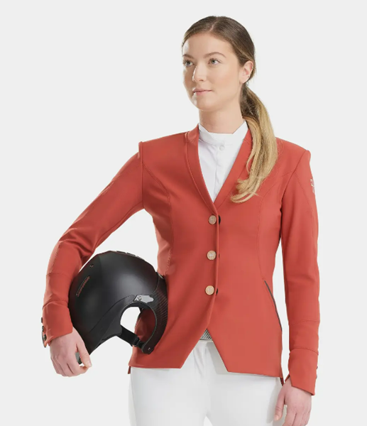CHAQUETA COMPETICIÓN HORSE PILOT AEROTECH MUJER